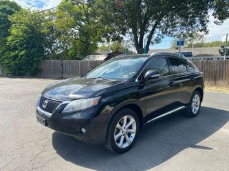2010 Lexus RX