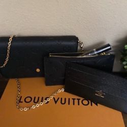 Louis Vuitton 3 Piece Set