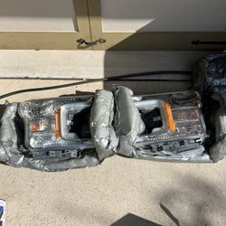 2018 Ford F150 Headlight assembly 