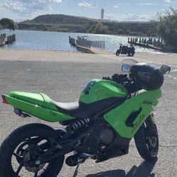 Kawasaki Ninja 650 Low Miles 5126 Excellent Condition 