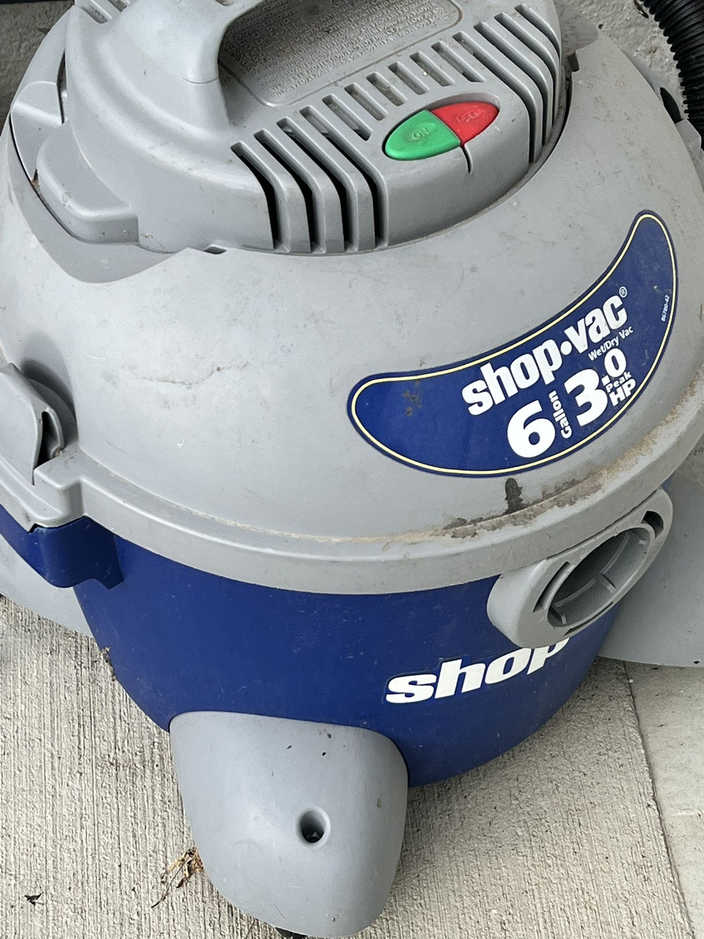 Shop Vac