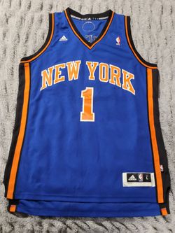 Adidas New York Knicks #1 Stoudemire NBA Jersey Size L