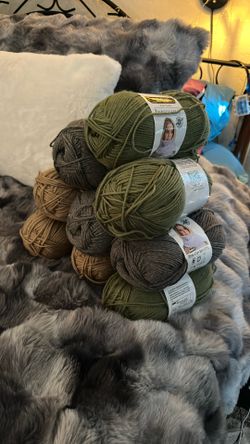 9 Skiens Impeccable Loops And thread Yarn