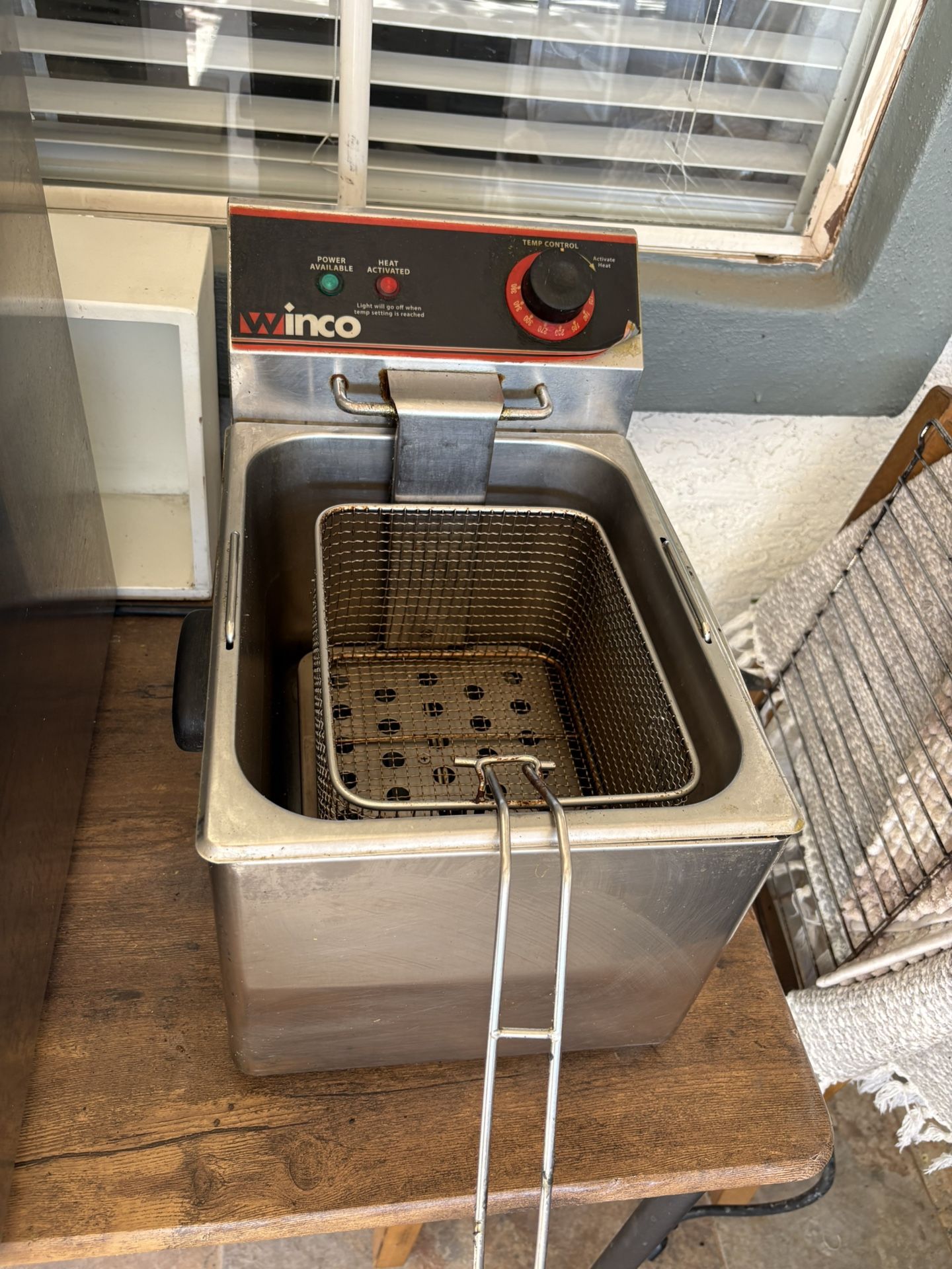 Fryer 