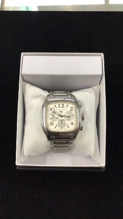 David Yurman Chronograph Stainless Steel Watch