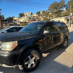 2006 Honda Pilot