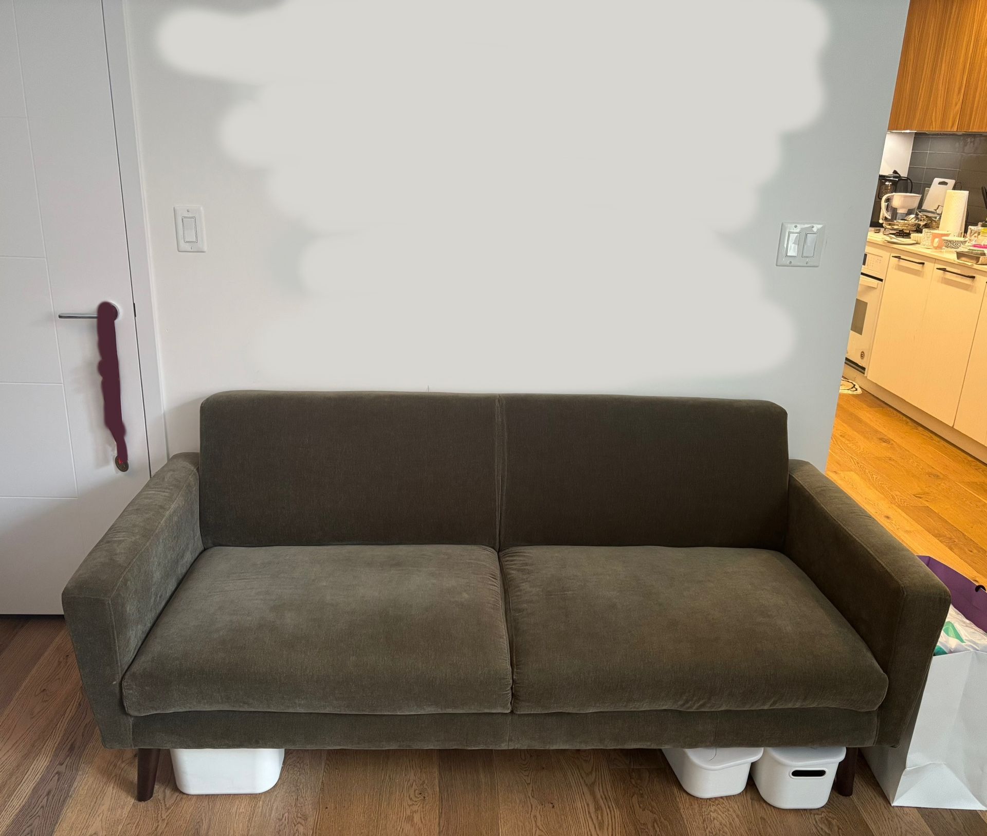West Elm Sofa