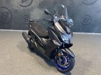 2025 Suzuki Burgman 400