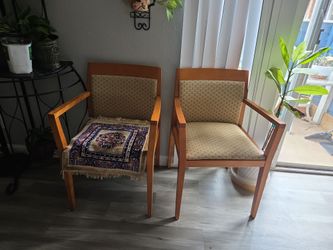 Comfortable chair