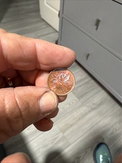Moneda vintage 1957
