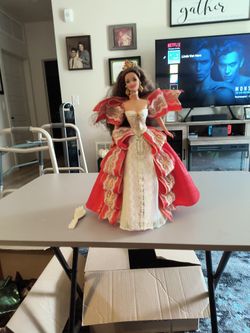 Holiday Barbie 