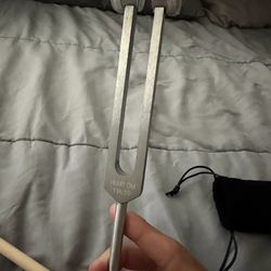Tuning Fork -Heart Chakra