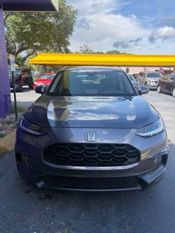 2025 Honda HR