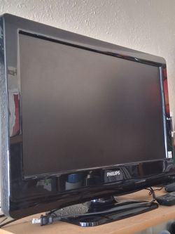 T.V. Phillips 25 in.