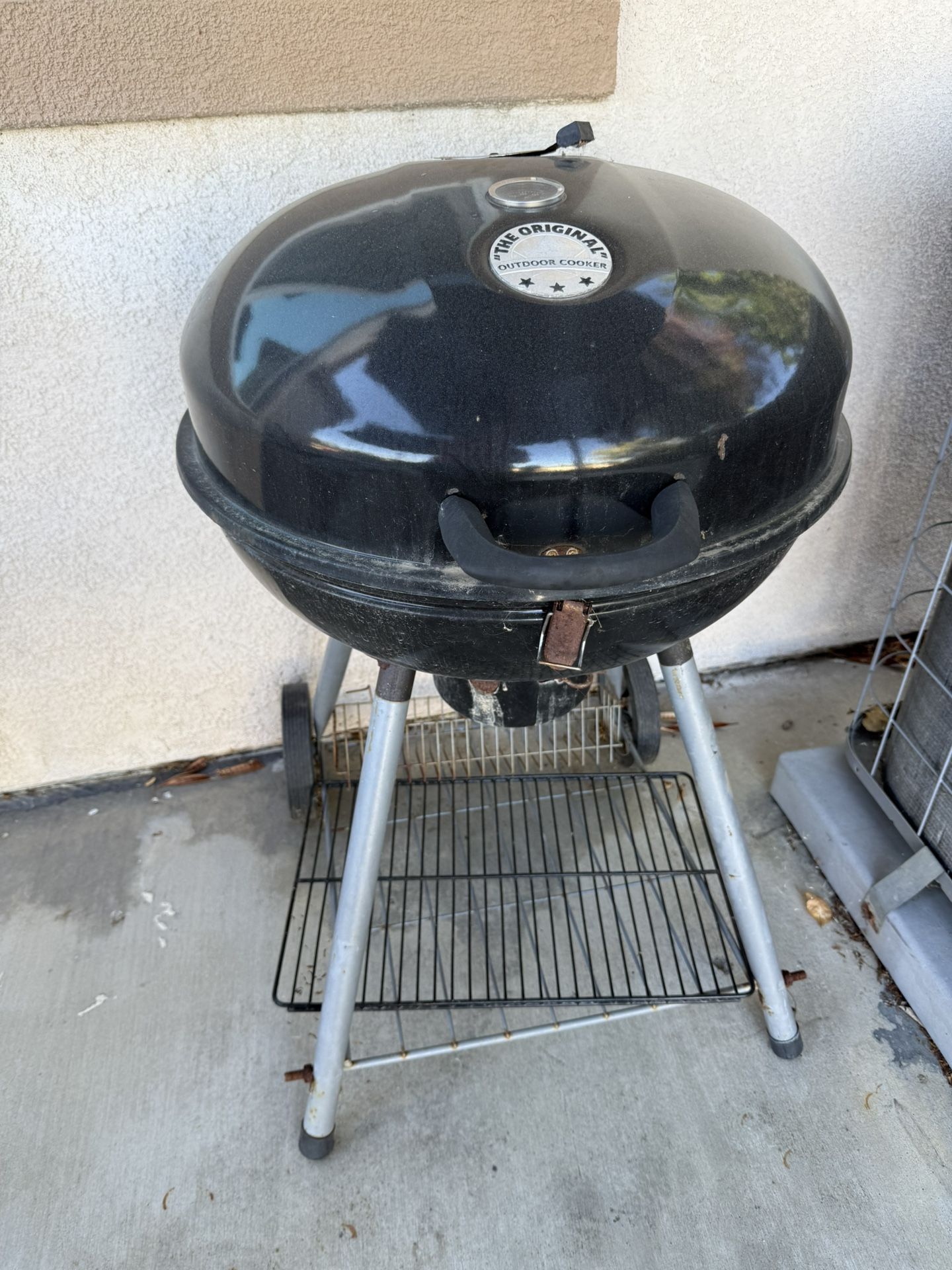 Charcoal Grill