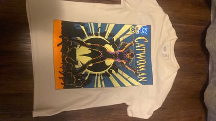 DC Comics Catwoman Comic Graphic shirt