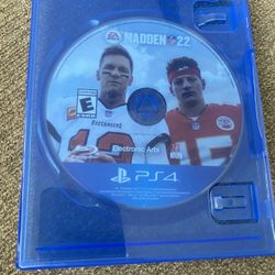 Madden 22 - PS4