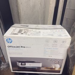 Printer Office Jet Pro 8025