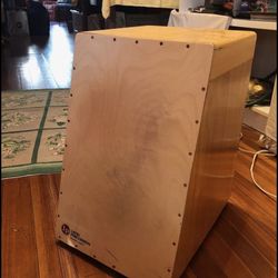 Cajon Angled Barely Used