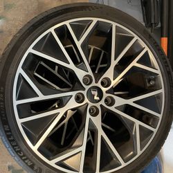 Elantra N wheels for sale.$900