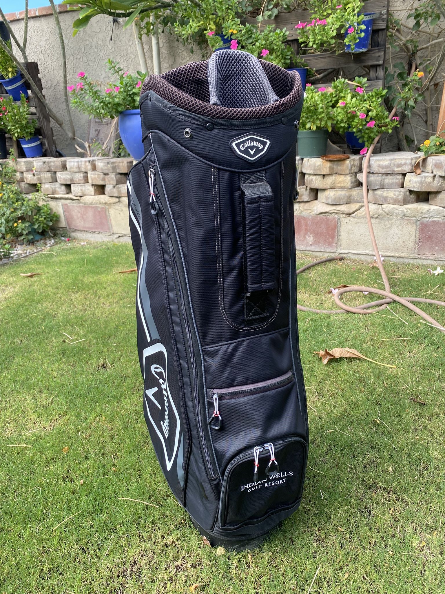 Chev 14 2024 Callway Golf Cart Bag - New.