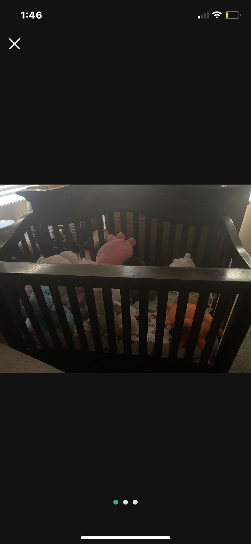 Baby crib