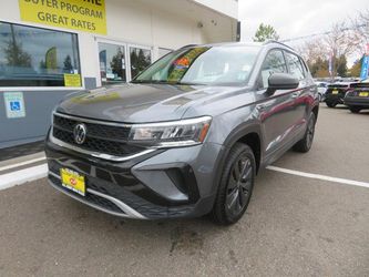 2024 Volkswagen Taos