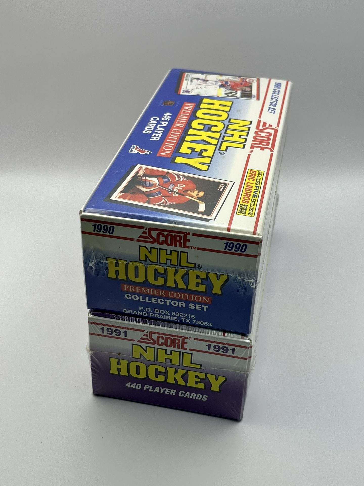 Score Hockey Sets *sealed*