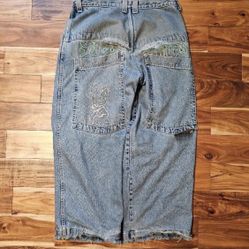 Vintage 90’s artistical Uprising Jncos