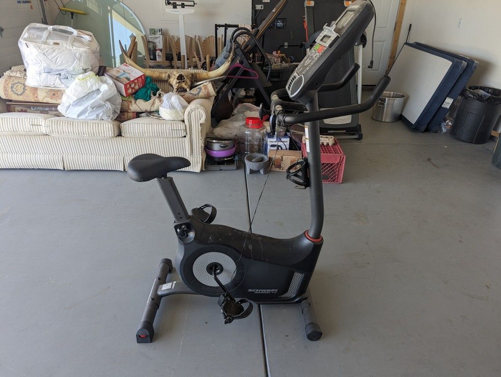 Schwinn Exercise Bike 