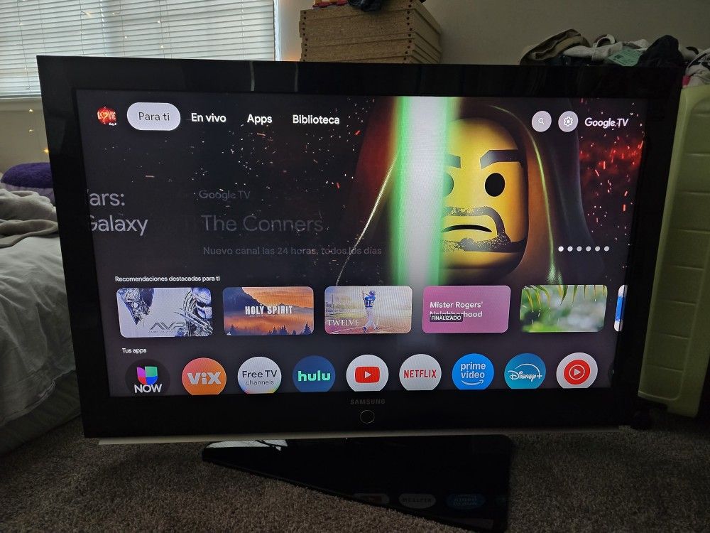 Samsung 45" HDTV