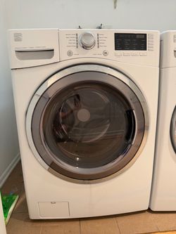 Washer & (Gas) Dryer