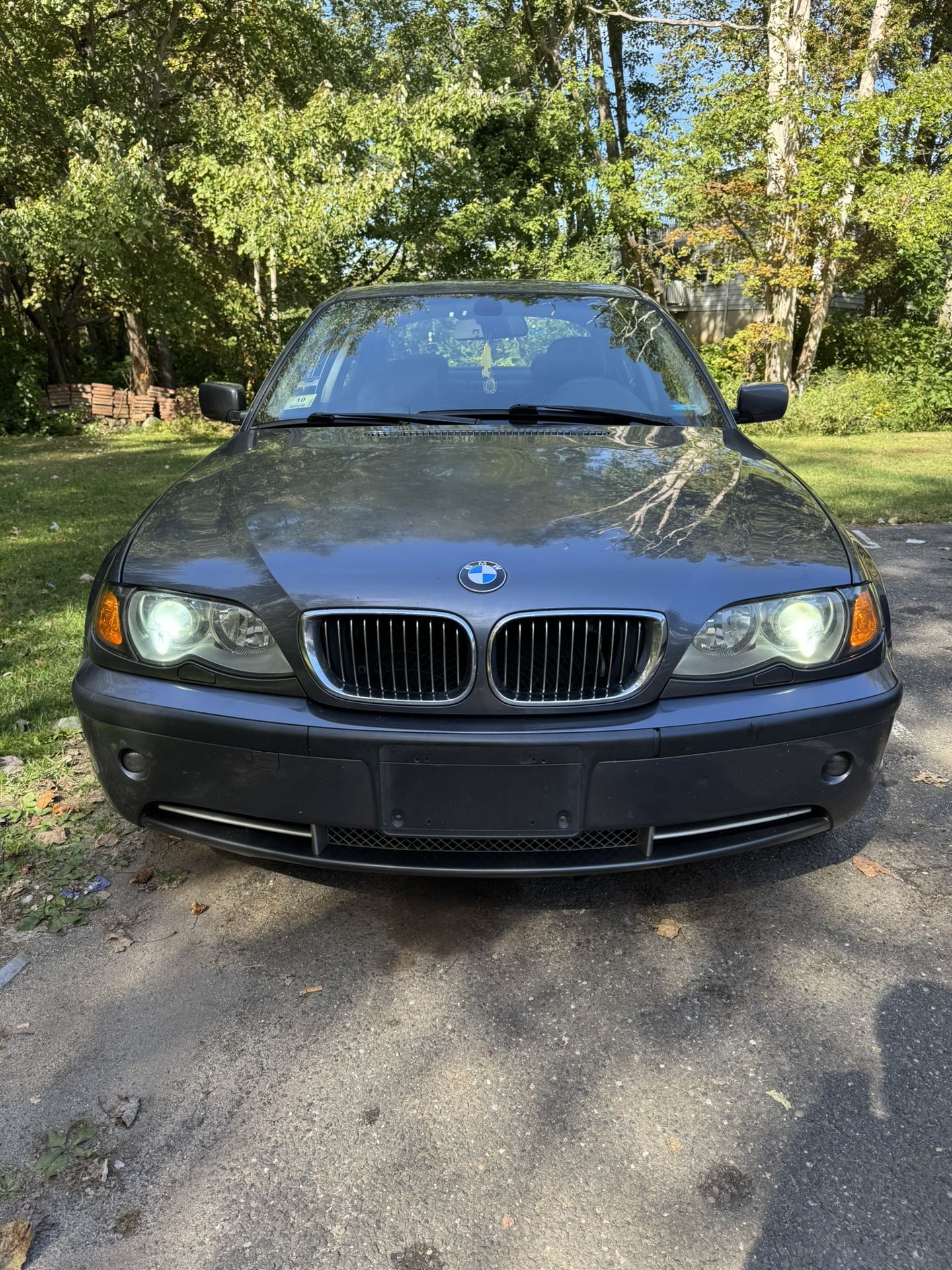 2002 BMW 330xi