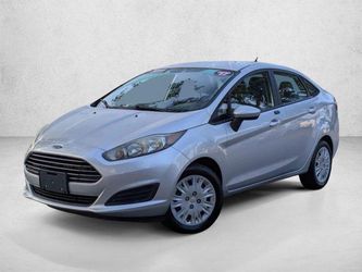 2017 Ford Fiesta