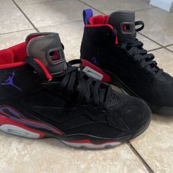 Nike Jordan MVP 678 Raptors Shoes