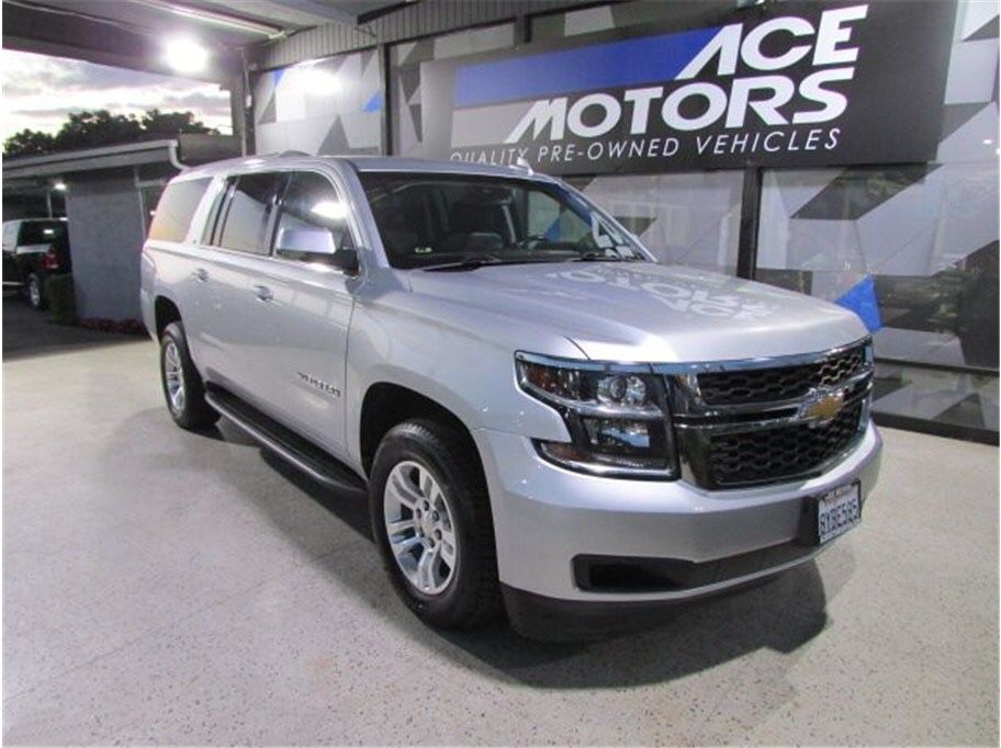 2020 Chevrolet Suburban