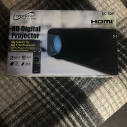 HD digital projector