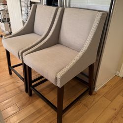 Counter Stool Chair Both For 50$