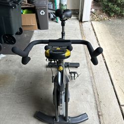 Exercise bike - Cyclace like New