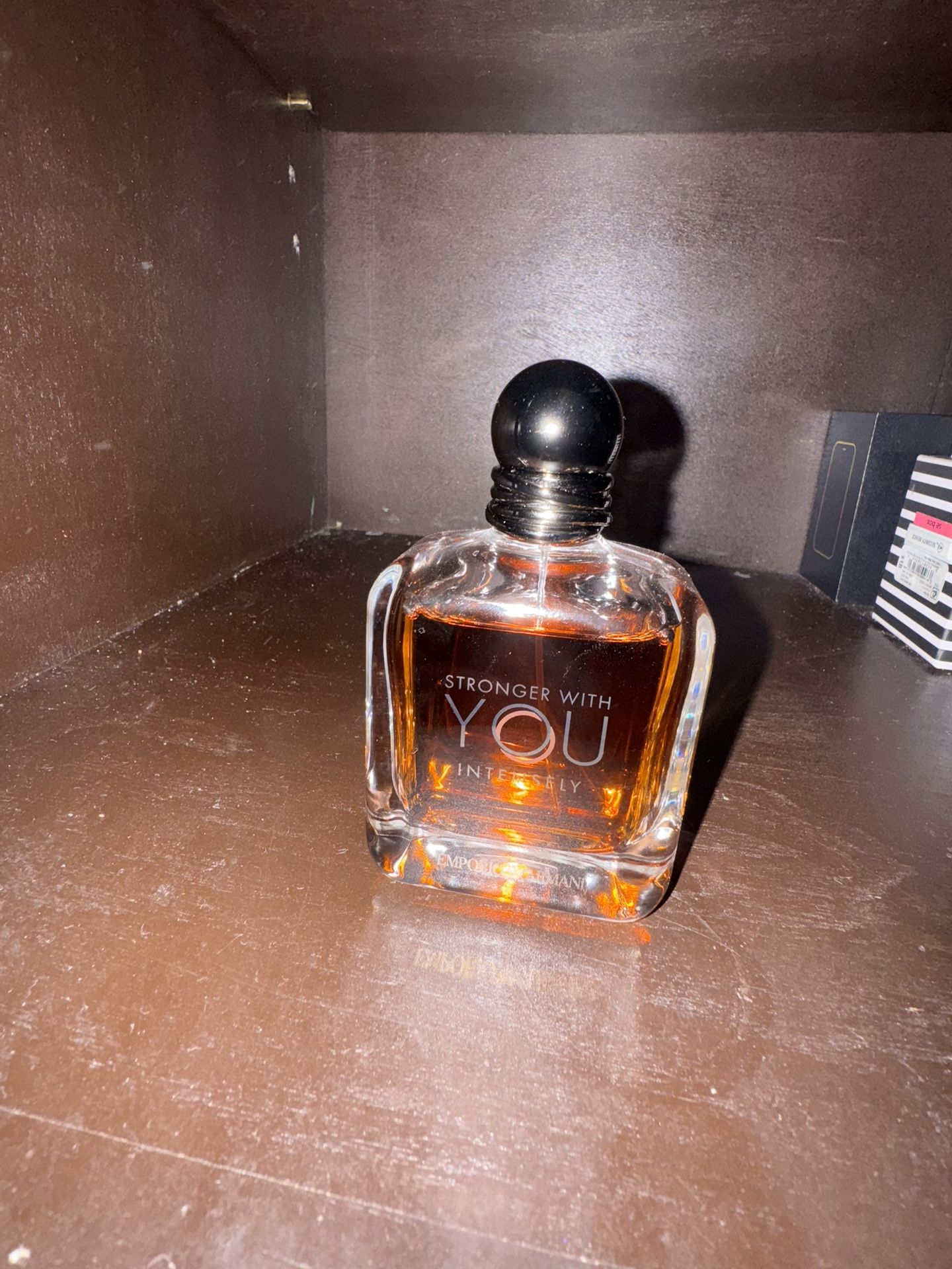 Intensely By Emporio Armani