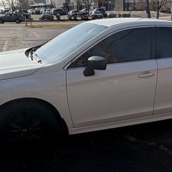 2015 Subaru Legacy