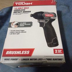 Hyper Tough Mini Drill