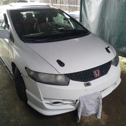 2007 Honda Civic