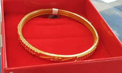 Yellow Gold 22k (.917) 13.1 grams 6 inch