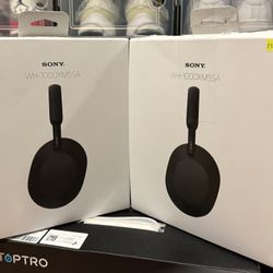 Sony WH-1000XM5SA - Black 