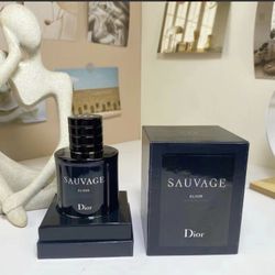 Dior Sauvage Elixir 100 ML
