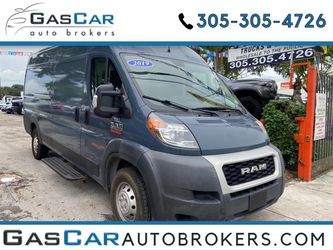 2019 RAM Promaster