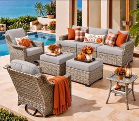 Brand New Patio Outdoor Furniture Set