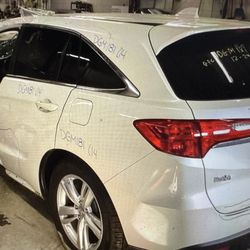 PARTS FOR ACURA RDX 13-15 Doors Bumper 