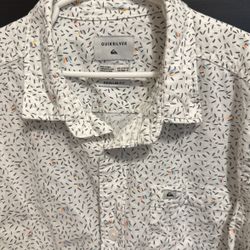 Quicksilver Shirt